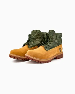 Timberland Тimberlad Military Ginger — головне фото товару