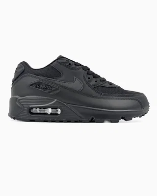 Nike Air Max 90 Triple Black — головне фото товару