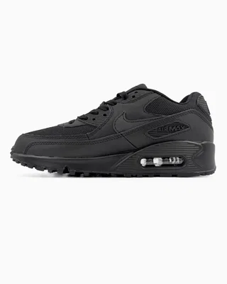 Nike Air Max 90 Triple Black — головне фото товару