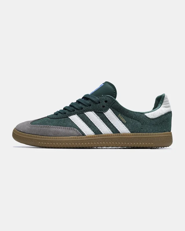 Adidas Samba OG 'Collegiate Green Gum' — головне фото товару