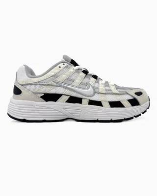 Nike P 6000 White Beige Black — головне фото товару