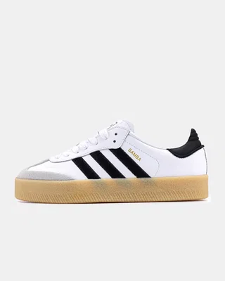 Adidas Samba Platform White — головне фото товару