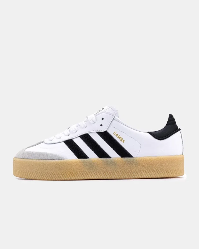 Adidas Samba Platform White — головне фото товару