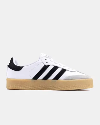 Adidas Samba Platform White — головне фото товару
