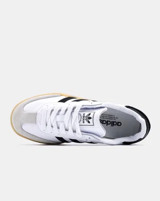 Adidas Samba Platform White — головне фото товару
