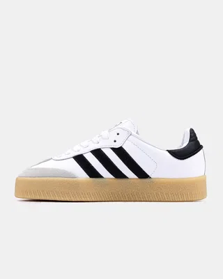 Adidas Samba Platform White — головне фото товару