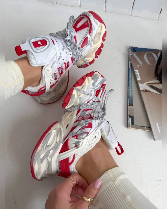 Vento XLG Deluxe White/Red — головне фото товару