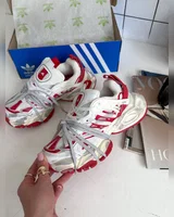 Vento XLG Deluxe White/Red — головне фото товару