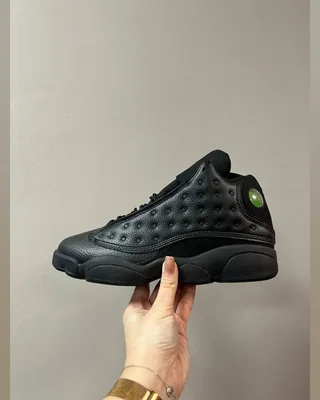 Nike 13 Total Black — головне фото товару