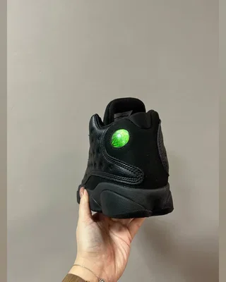 Nike 13 Total Black — головне фото товару