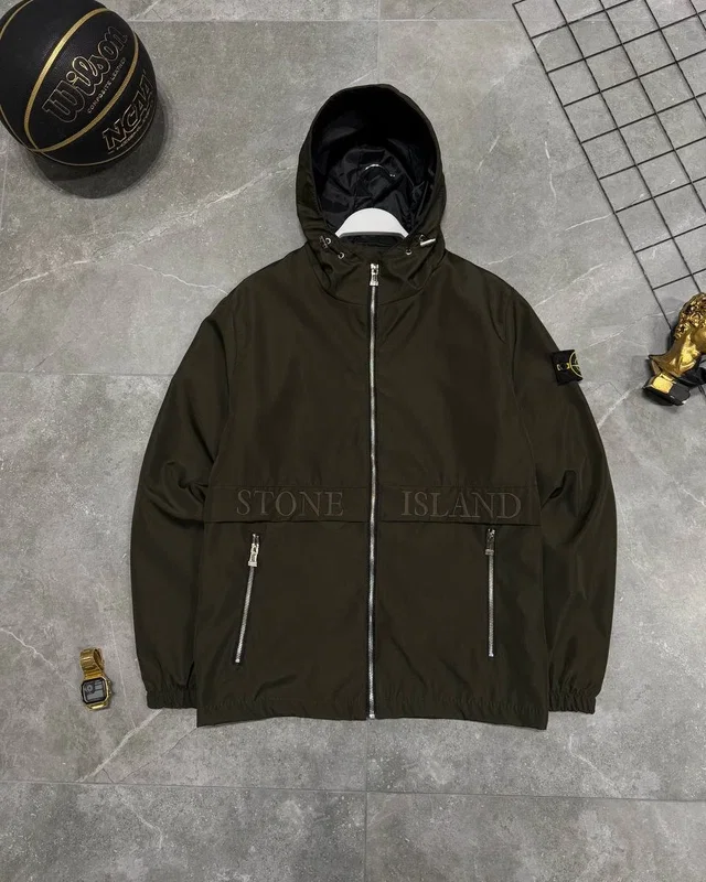 Куртка Stone Island — головне фото товару