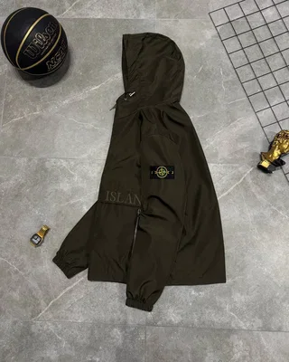 Куртка Stone Island — головне фото товару