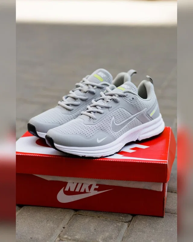 Nike Zoom •Light Grey• — головне фото товару