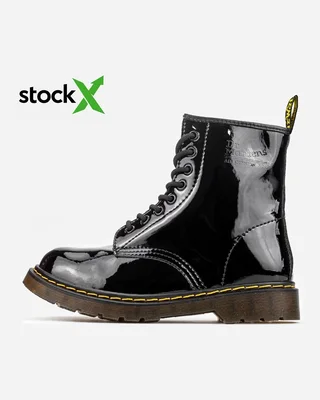 Dr. Martens 0188 Classic “Blaсk” — головне фото товару