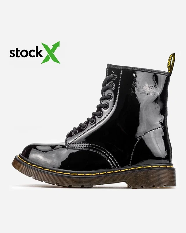 Dr. Martens 0188 Classic “Blaсk” — головне фото товару
