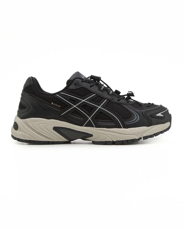 Asics Gel-Kahana TR V4 Black Light Grey Gore-Tex — головне фото товару