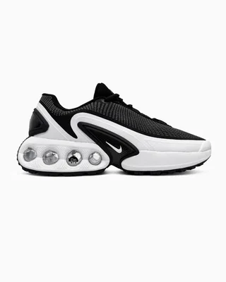 Nike Air Max DN Black White — головне фото товару