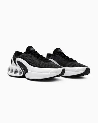 Nike Air Max DN Black White — головне фото товару