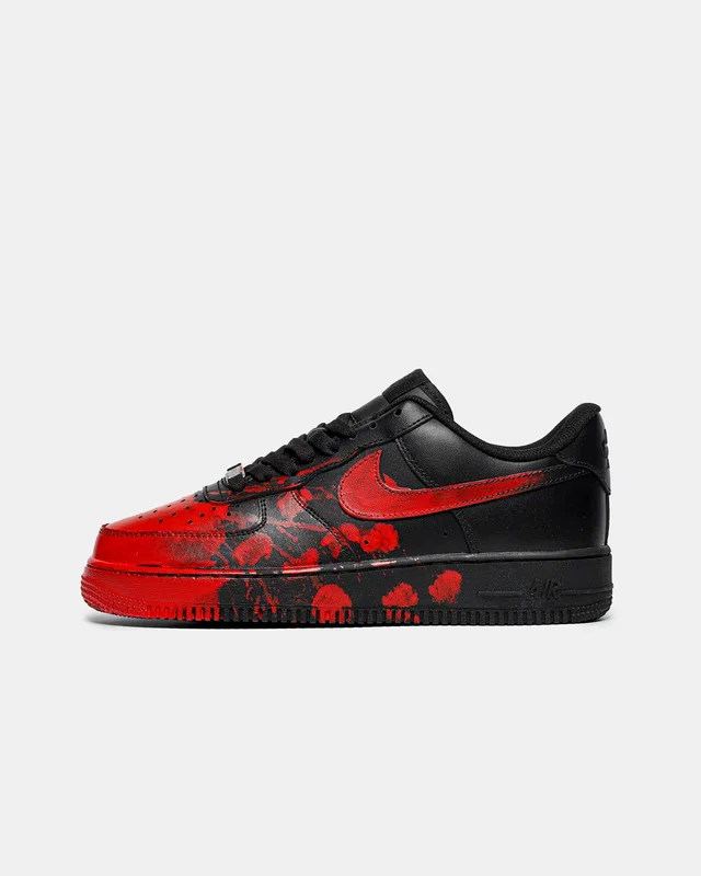 Nike Custom Black Blood — головне фото товару