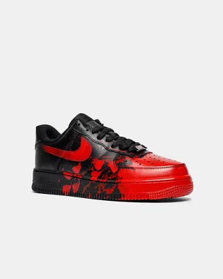 Nike Custom Black Blood — головне фото товару