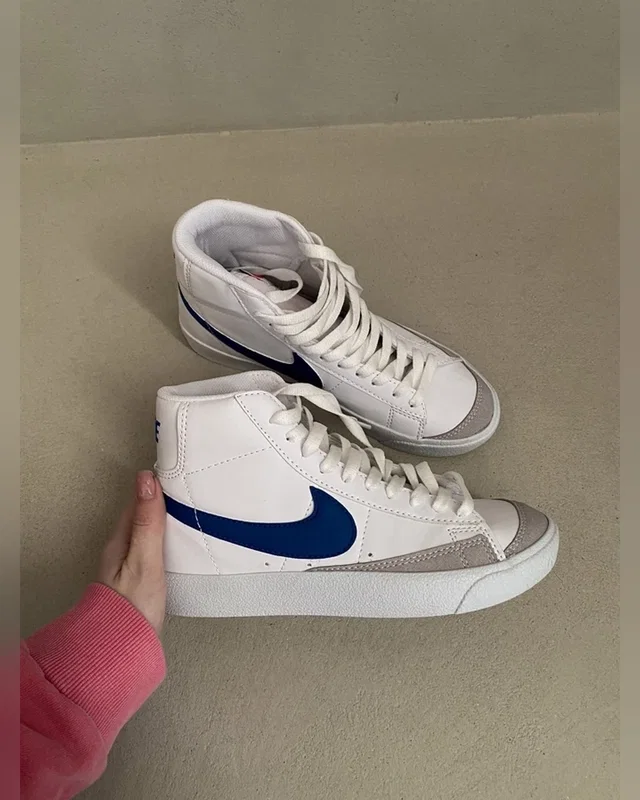Nike Blazer Mid 77 Blue — головне фото товару