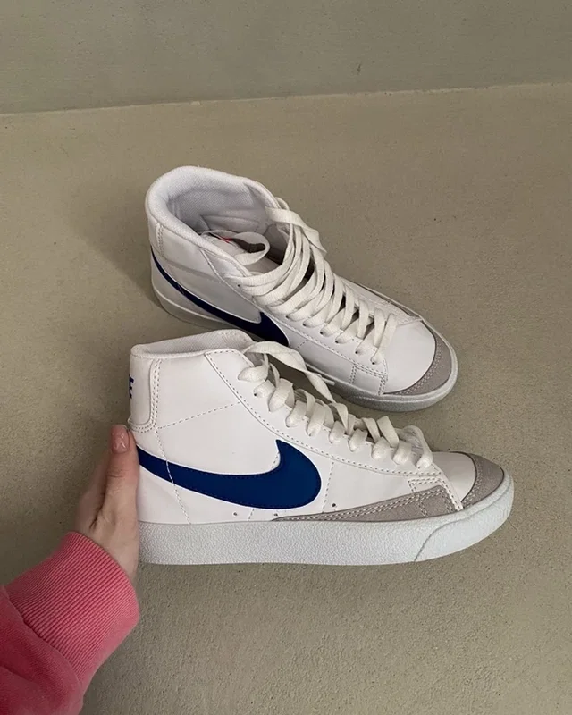 Nike Blazer Mid 77 Blue — головне фото товару
