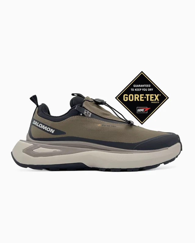 Salomon Odyssey Gore Tex Olive — головне фото товару
