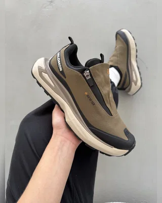 Salomon Odyssey Gore Tex Olive — головне фото товару