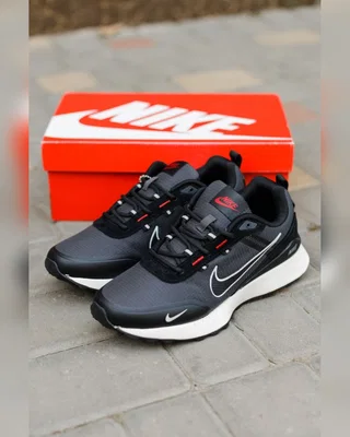 Nike Waffle Cordura • Grey Beige • — головне фото товару
