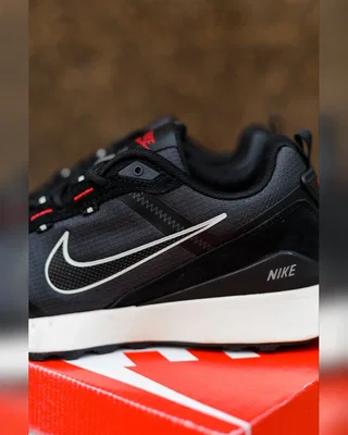 Nike Waffle Cordura • Grey Beige • — головне фото товару