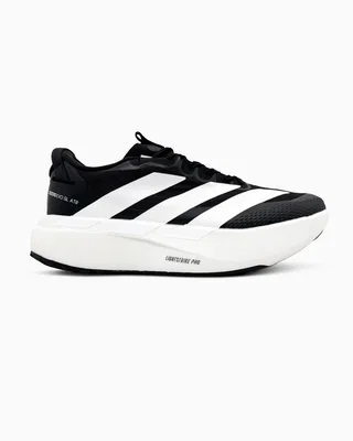 Adidas Adizero EVO SL Black White — головне фото товару