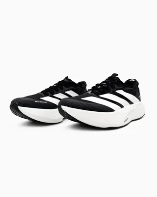 Adidas Adizero EVO SL Black White — головне фото товару