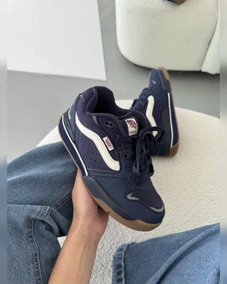 Vans Rowley XLT Blue — головне фото товару