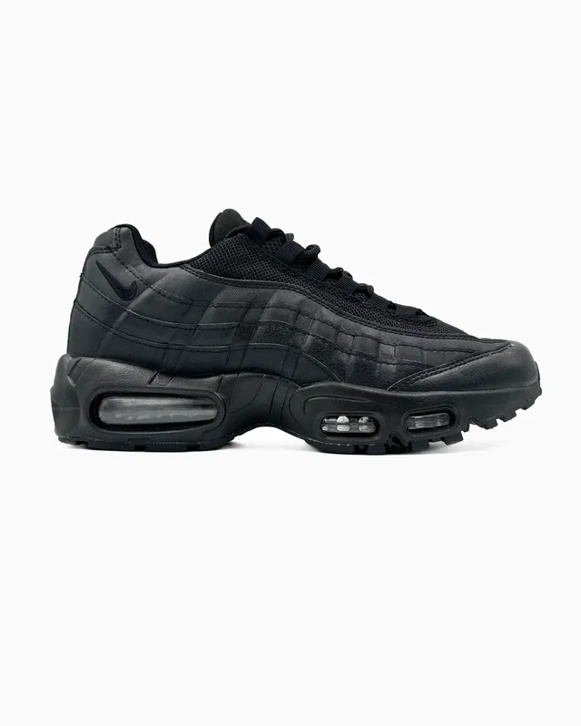 Nike Air Max 95 Black — головне фото товару