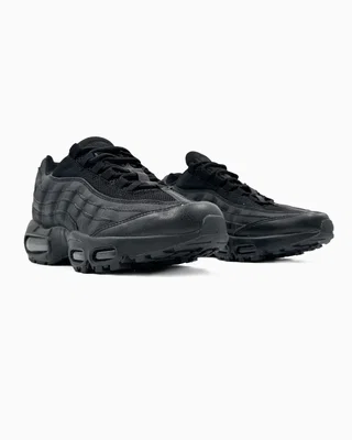 Nike Air Max 95 Black — головне фото товару