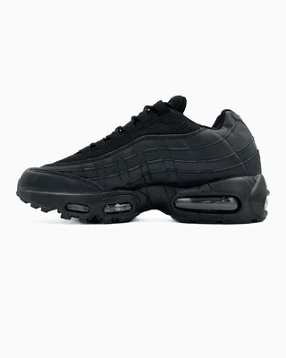 Nike Air Max 95 Black — головне фото товару