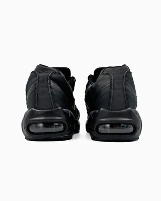 Nike Air Max 95 Black — головне фото товару