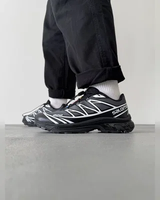 Salomon S LAB XT 6 Black Grey — головне фото товару