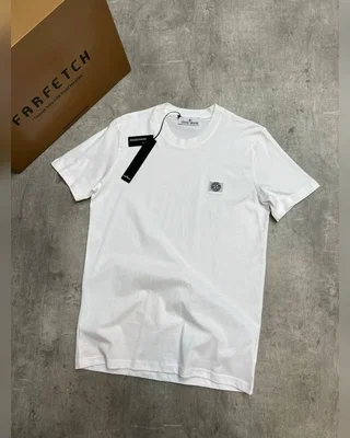 Футболка Stone Island — головне фото товару