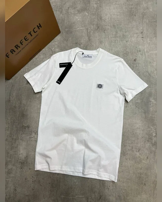 Футболка Stone Island — головне фото товару