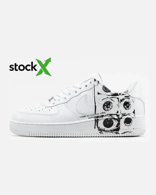 Nike 2491 Nike Air Force 1 Supreme — головне фото товару
