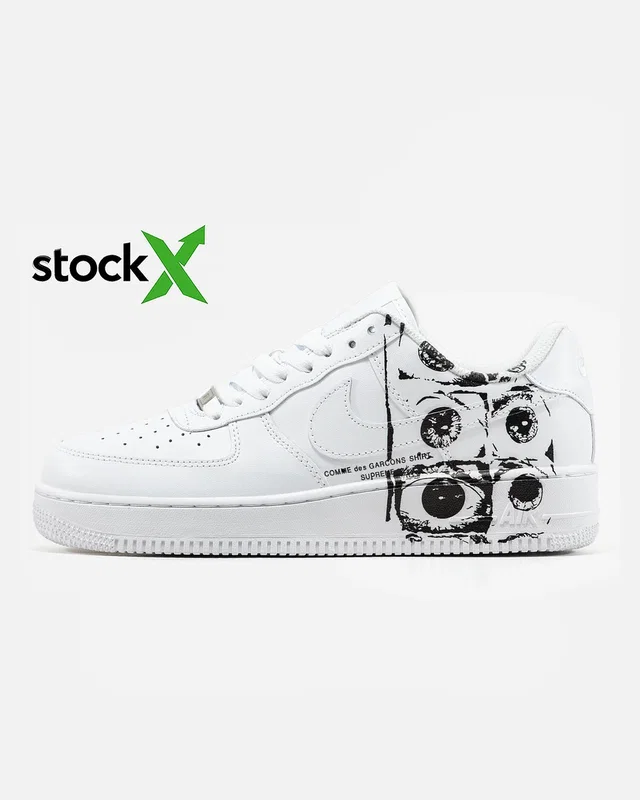 Nike 2491 Nike Air Force 1 Supreme — головне фото товару
