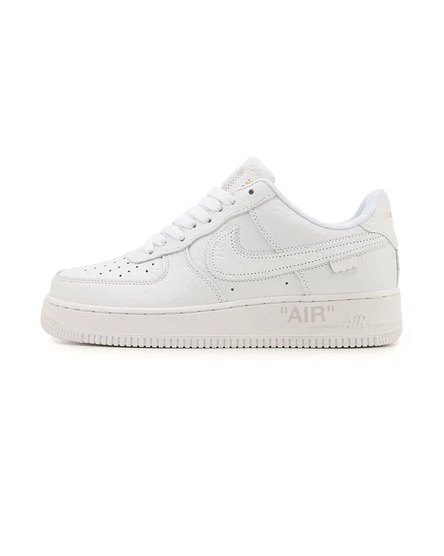 Louis Vuitton Nike Air Force 1 x Louis Vuitton White — головне фото товару
