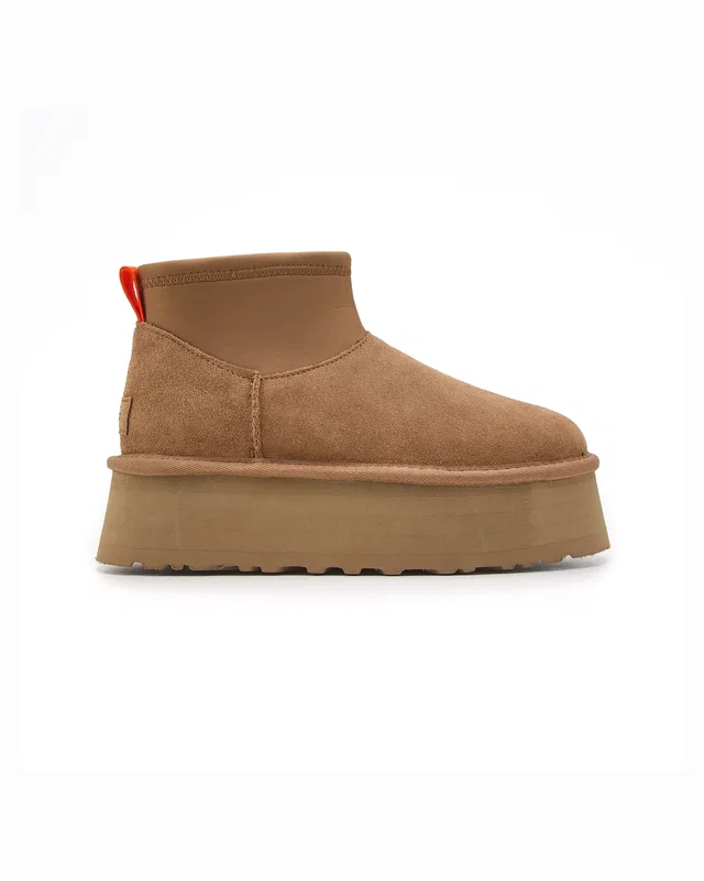 UGG Classic Mini Dipper Chestnut — головне фото товару