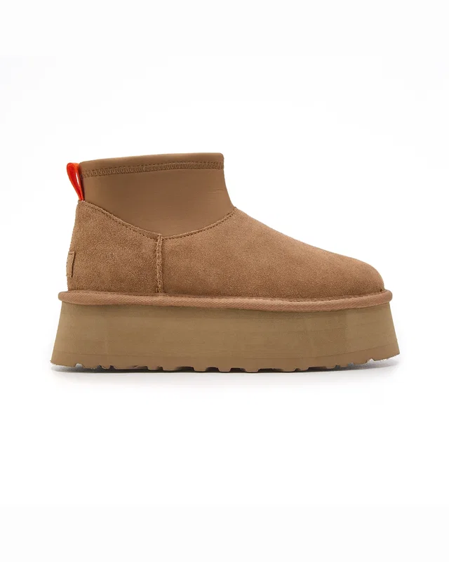 UGG Classic Mini Dipper Chestnut — головне фото товару