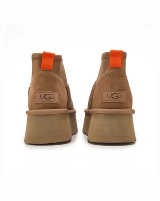 UGG Classic Mini Dipper Chestnut — головне фото товару