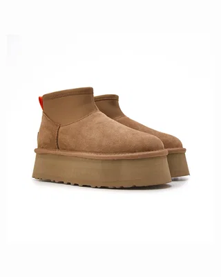 UGG Classic Mini Dipper Chestnut — головне фото товару