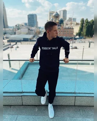 Худи Essentils Інше — головне фото товару