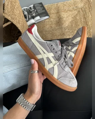 Onitsuka Tiger Asics Onitsuka Tiger Tokuten Grey Beige — головне фото товару