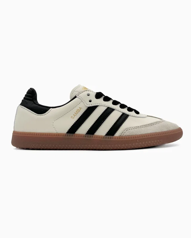 Adidas Samba Black/Beige — головне фото товару